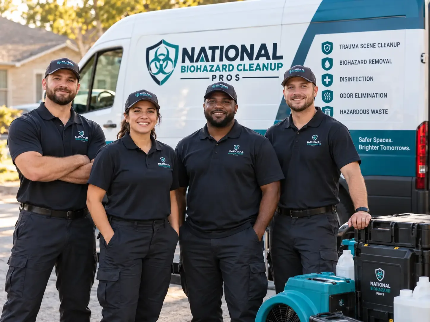 Biohazard Cleanup company in Upland, CA
